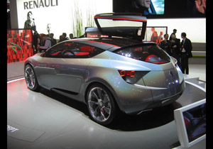 Renault Megane Concept
